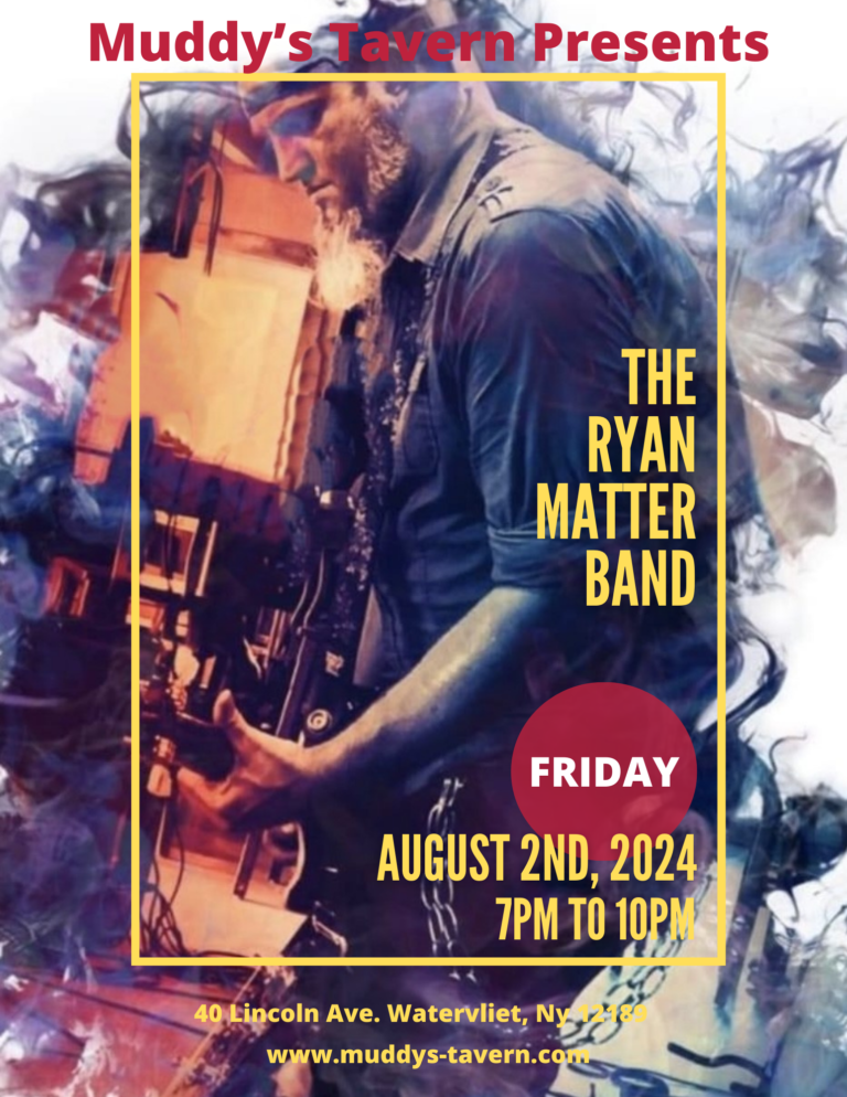 The Ryan Matter band